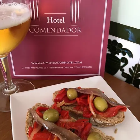 Hotel El Comendador *