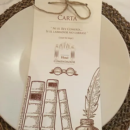 El Comendador * Fuente Obejuna